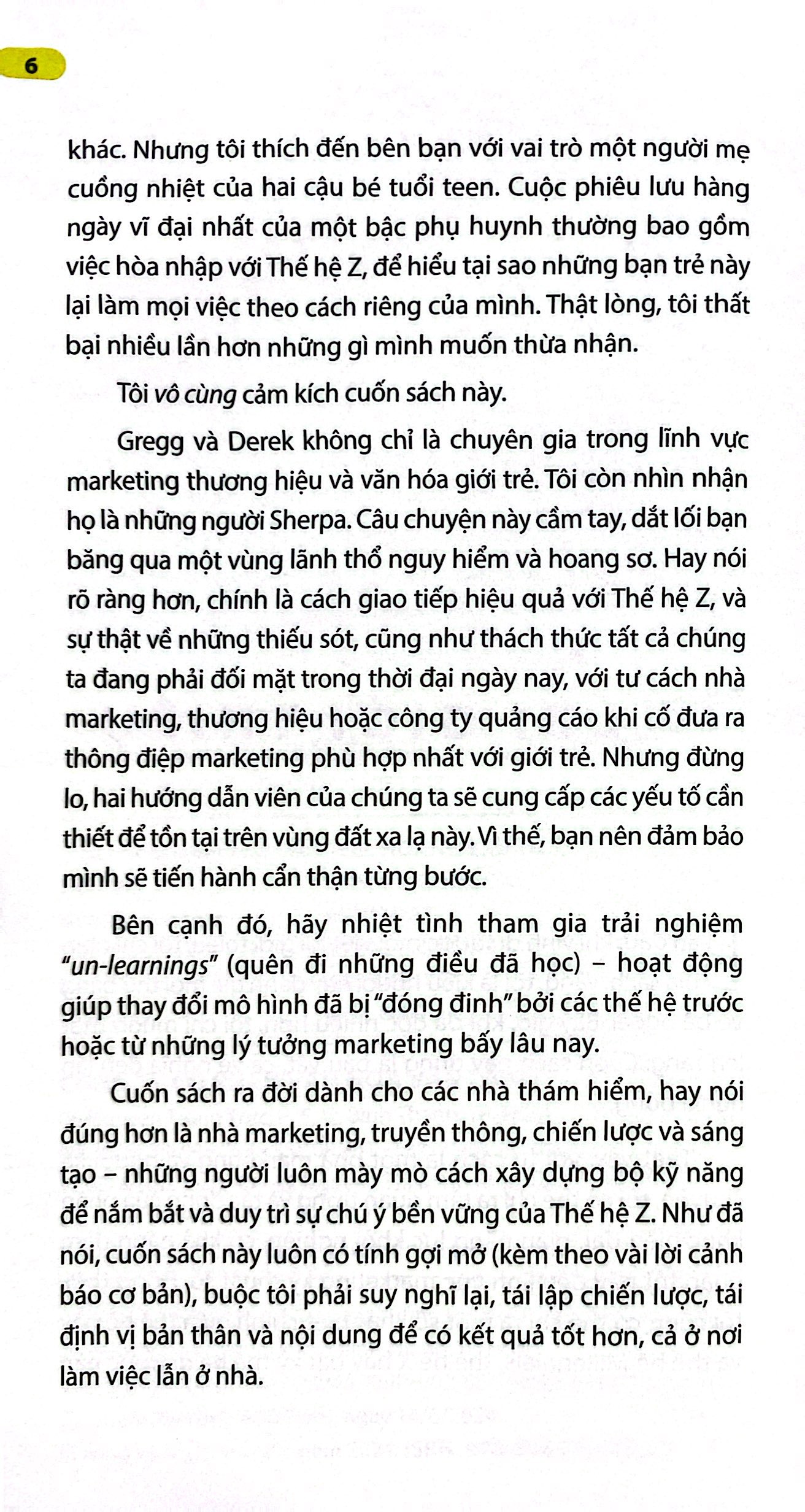 khách hàng thế hệ z - Ảnh 6