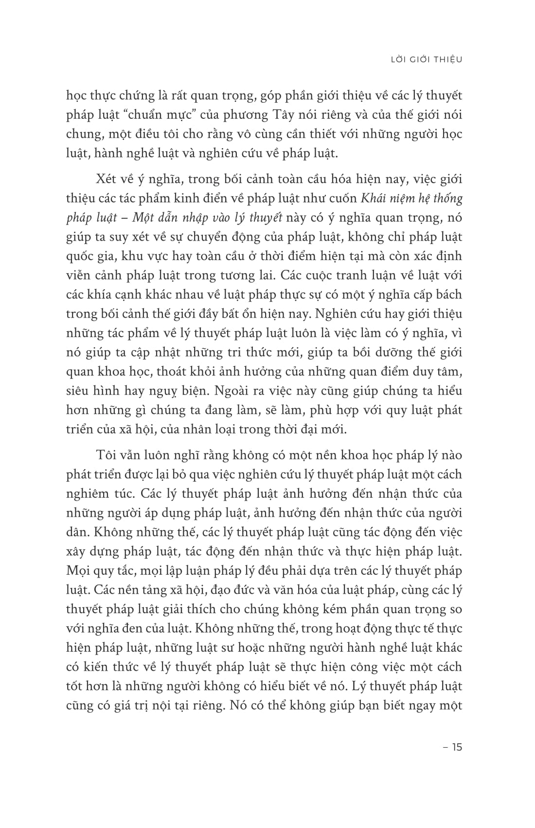 khái niệm hệ thống pháp luật - một dẫn nhập vào lý thuyết - Ảnh 15