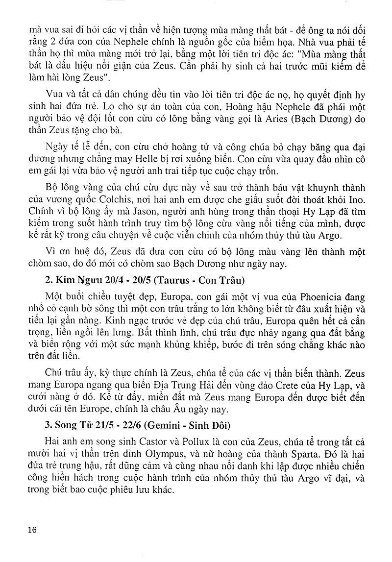 khám phá bí ẩn 12 cung hoàng đạo - Ảnh 14