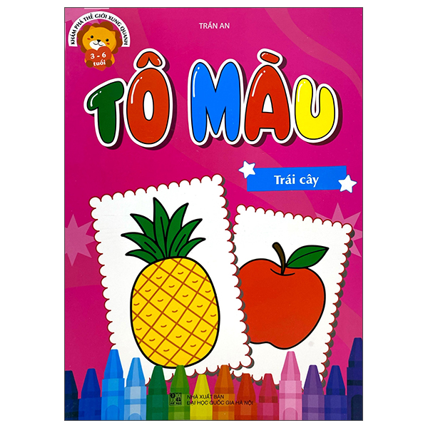 Kham Pha The Gioi Xung Quanh - To Mau Trang Phuc - Ảnh 15