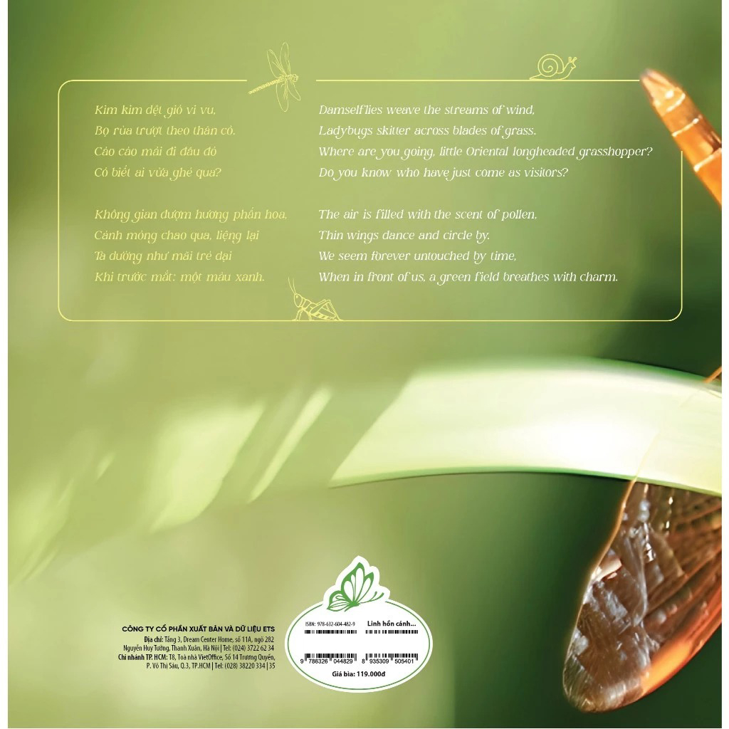 Khám Phá Việt Nam Xanh - A Touch Of Vietnam - Linh Hồn Cánh Mỏng - Souls With Thin Wings - Song Ngữ Việt-Anh - Ảnh 6