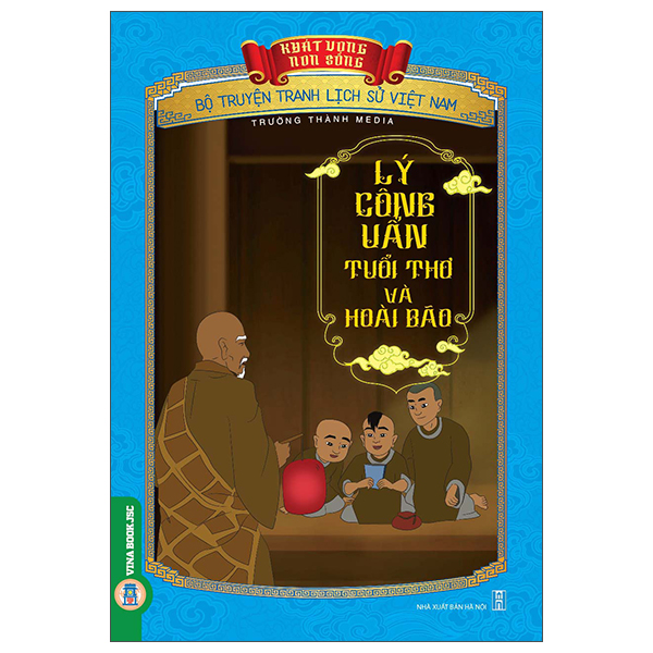 Khát Vọng Non Sông - Bộ Truyện Tranh Lịch Sử Việt Nam - An Tư Công Chúa - Ảnh 21