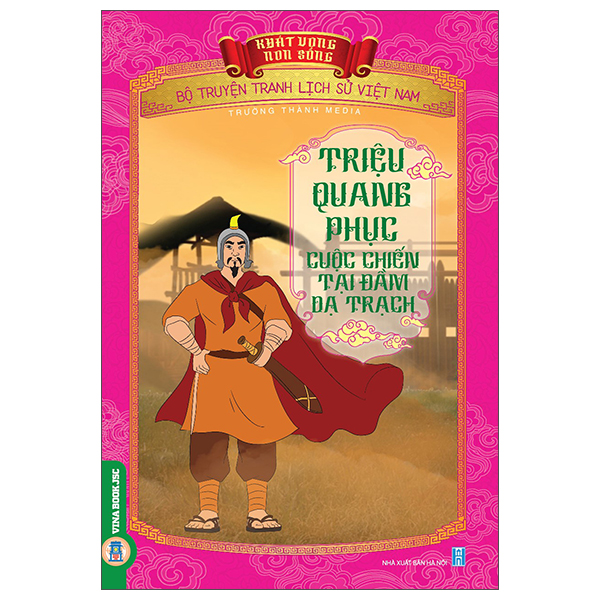 Khát Vọng Non Sông - Bộ Truyện Tranh Lịch Sử Việt Nam - An Tư Công Chúa - Ảnh 43
