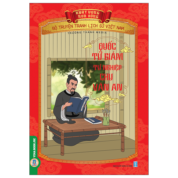 Khát Vọng Non Sông - Bộ Truyện Tranh Lịch Sử Việt Nam - Lý Bí Lập Nước Vạn Xuân - Ảnh 42