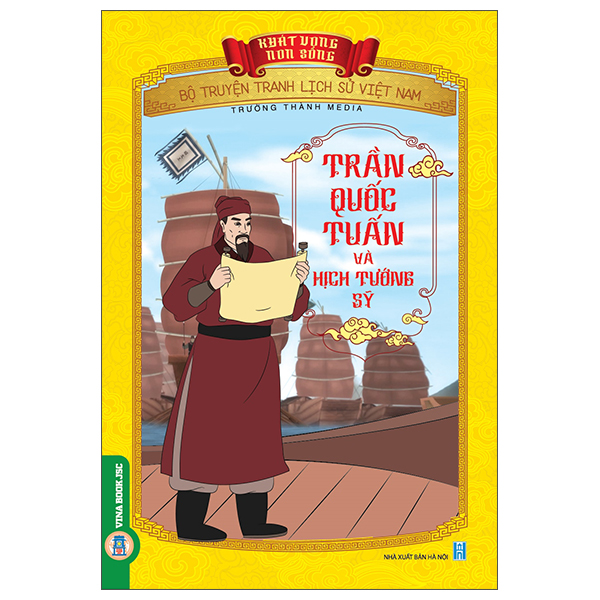 Khát Vọng Non Sông - Bộ Truyện Tranh Lịch Sử Việt Nam - Thái Úy Lý Thường Kiệt Đánh Ung Châu - Ảnh 40