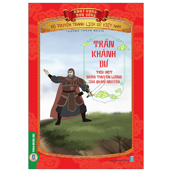 Khát Vọng Non Sông - Bộ Truyện Tranh Lịch Sử Việt Nam - Thoát Hoan Gặp Phải Sự Cản Phá Của Quân Dân Nhà Trần Trên Đường - Ảnh 23