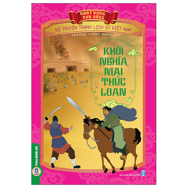 Khát Vọng Non Sông - Bộ Truyện Tranh Lịch Sử Việt Nam - Trí Và Dũng Của Trần Khắc Chung - Ảnh 34