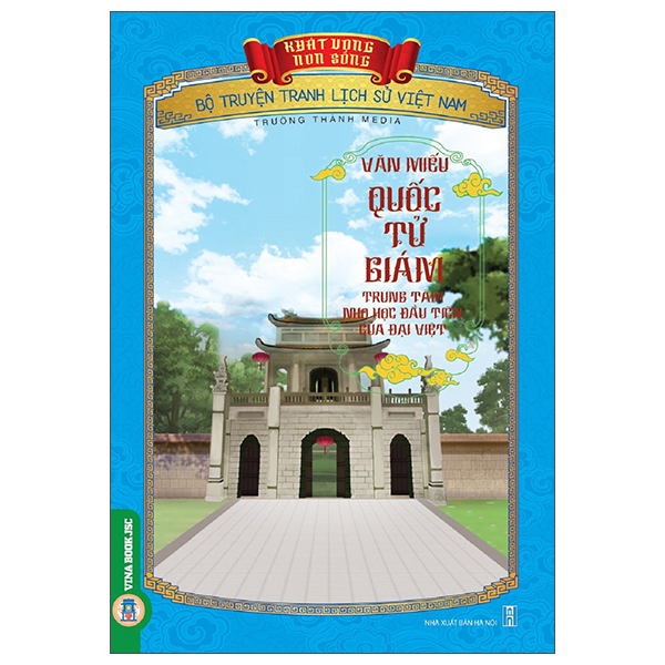 Khát Vọng Non Sông - Bộ Truyện Tranh Lịch Sử Việt Nam - Trí Và Dũng Của Trần Khắc Chung - Ảnh 37