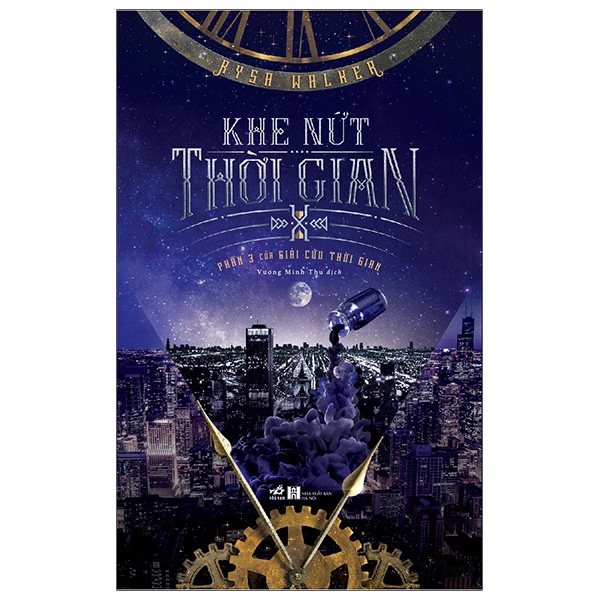 khe nứt thời gian - Ảnh 2