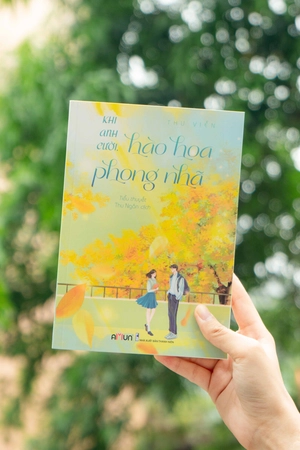 khi anh cười, hào hoa phong nhã - bản đặc biệt - Ảnh 5