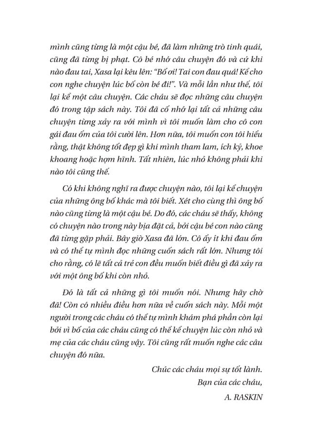 khi bố còn thơ - Ảnh 9