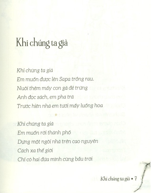 khi chúng ta già - Ảnh 3