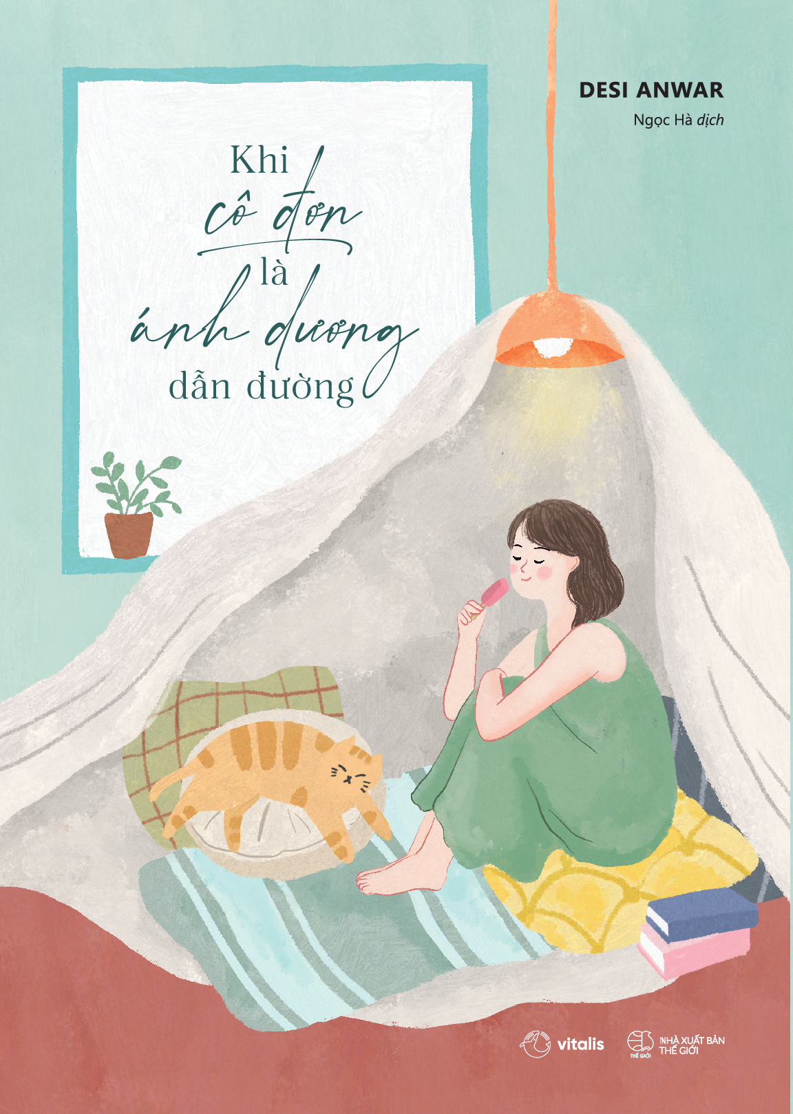 khi cô đơn là ánh dương dẫn đường - Ảnh 2