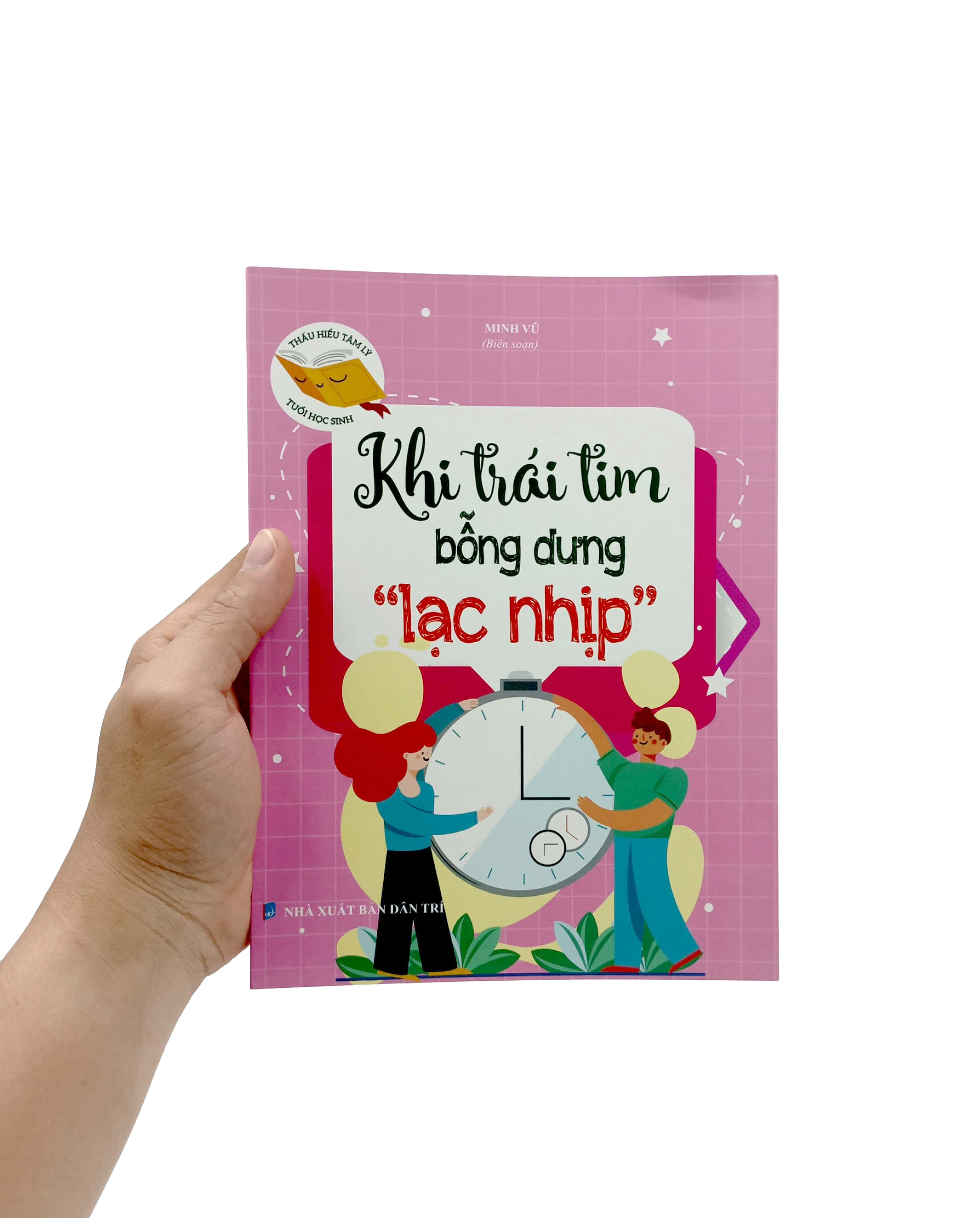 khi trái tim bỗng dưng "lạc nhịp" - Ảnh 7