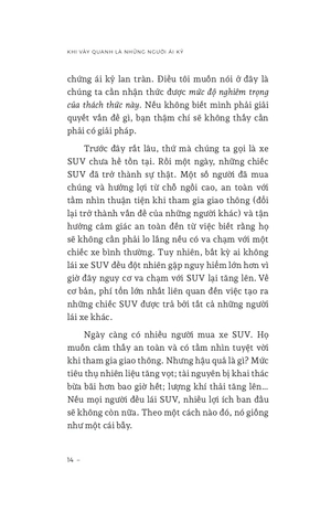 khi vây quanh là những người ái kỷ - Ảnh 17