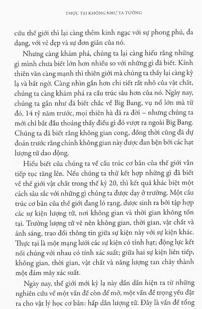Khoa Học Khám Phá - Thực Tại Không Như Ta Tưởng - Reality Is Not What It Seems - Ảnh 4