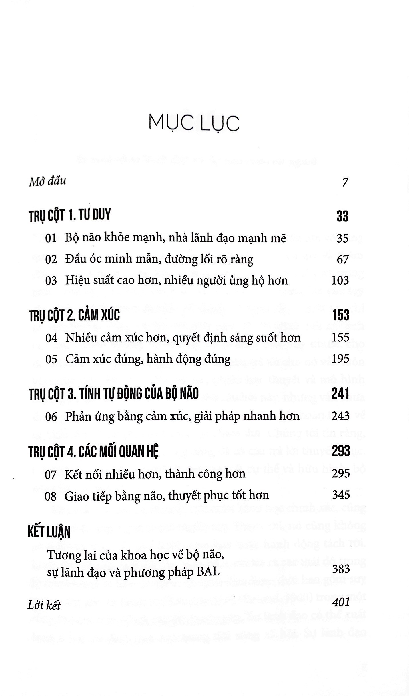 khoa học thần kinh dành cho các nhà lãnh đạo - Ảnh 5