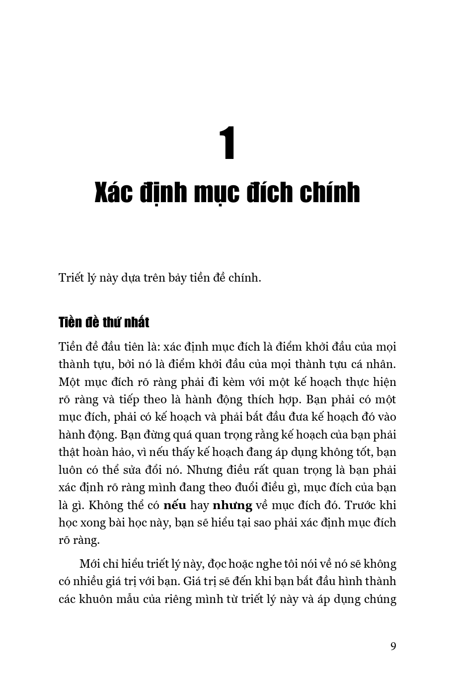 Khoa Học Về Thành Công - Ảnh 3