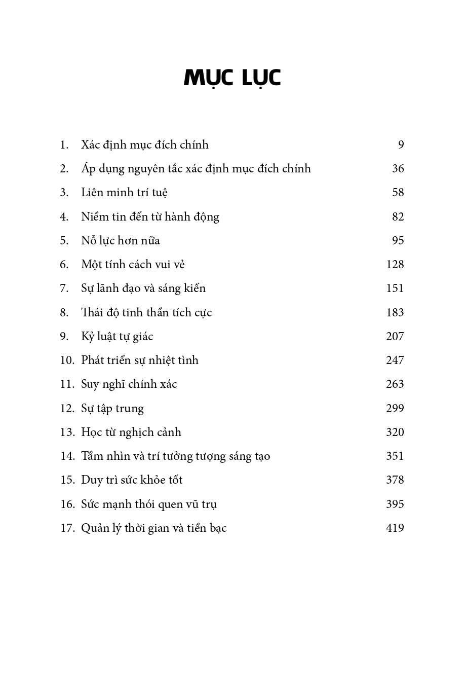 Khoa Học Về Thành Công - Ấn Bản Đặc Biệt - Bìa Cứng - Ảnh 17