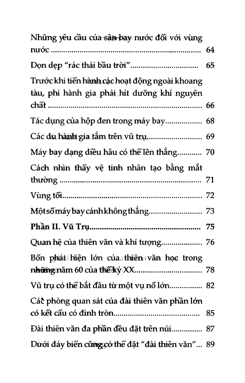 khoa học vui - hàng không vũ trụ - Ảnh 14
