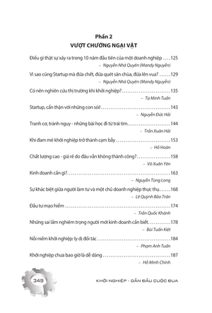 khởi nghiệp - dẫn đầu cuộc đua - Ảnh 4