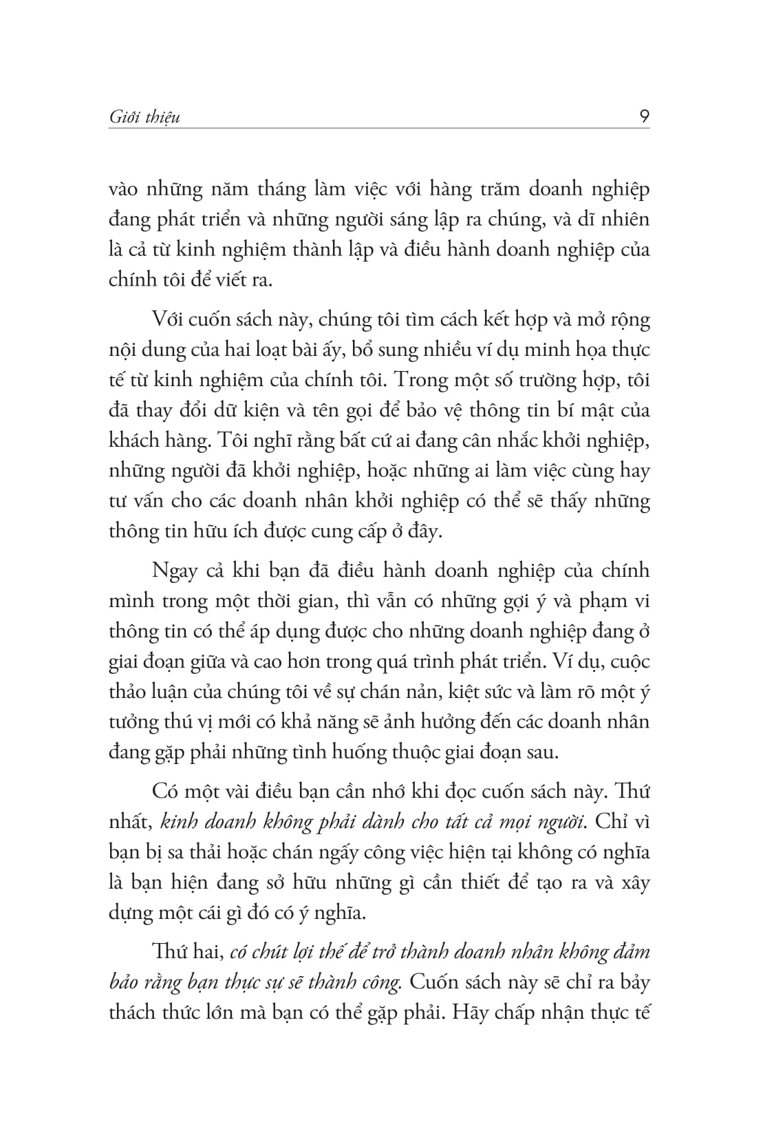 khởi nghiệp nhanh mà chắc - Ảnh 5