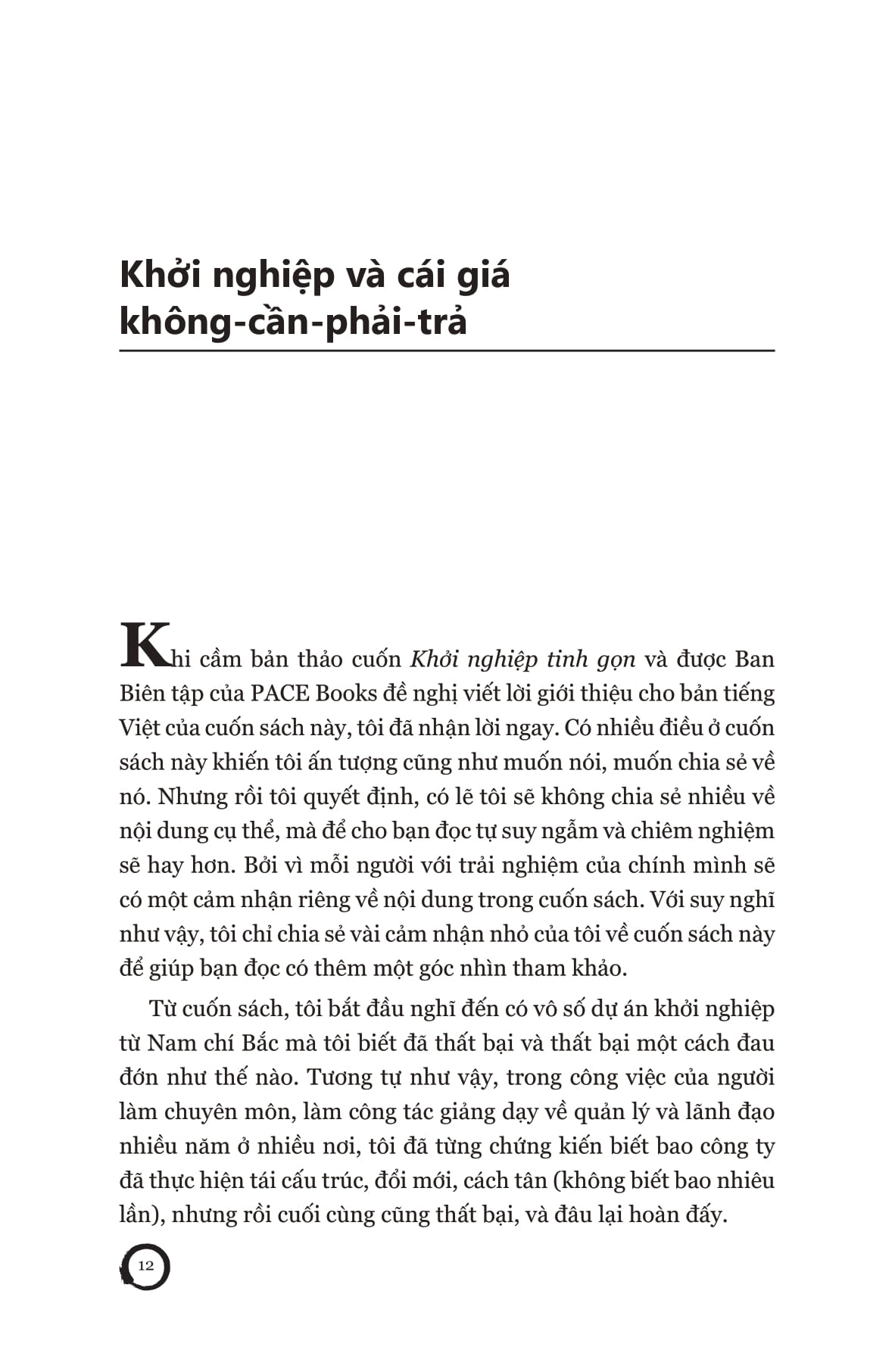 Khởi Nghiệp Tinh Gọn - The Lean Startup - Ảnh 13