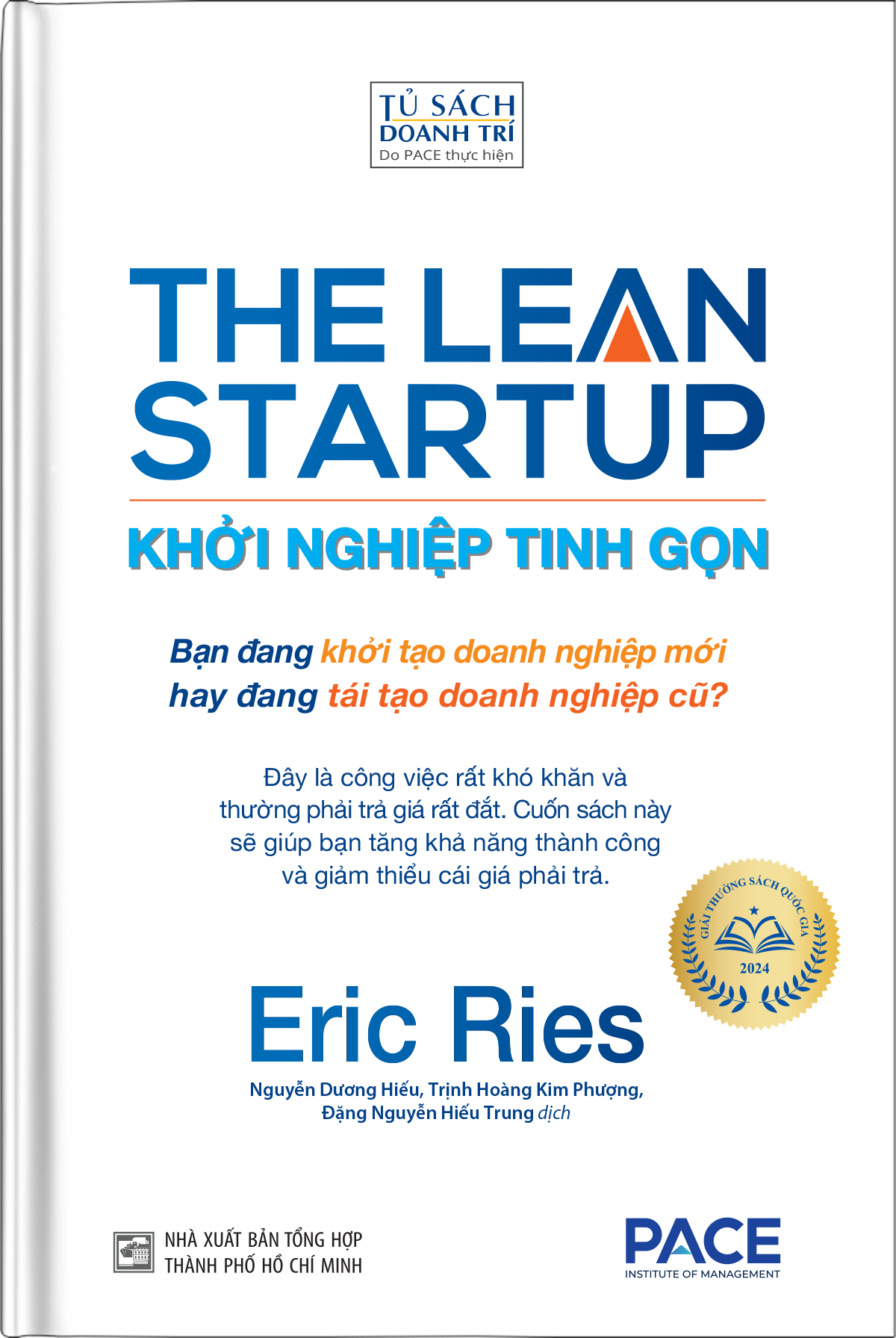 Khởi Nghiệp Tinh Gọn - The Lean Startup - Ảnh 2