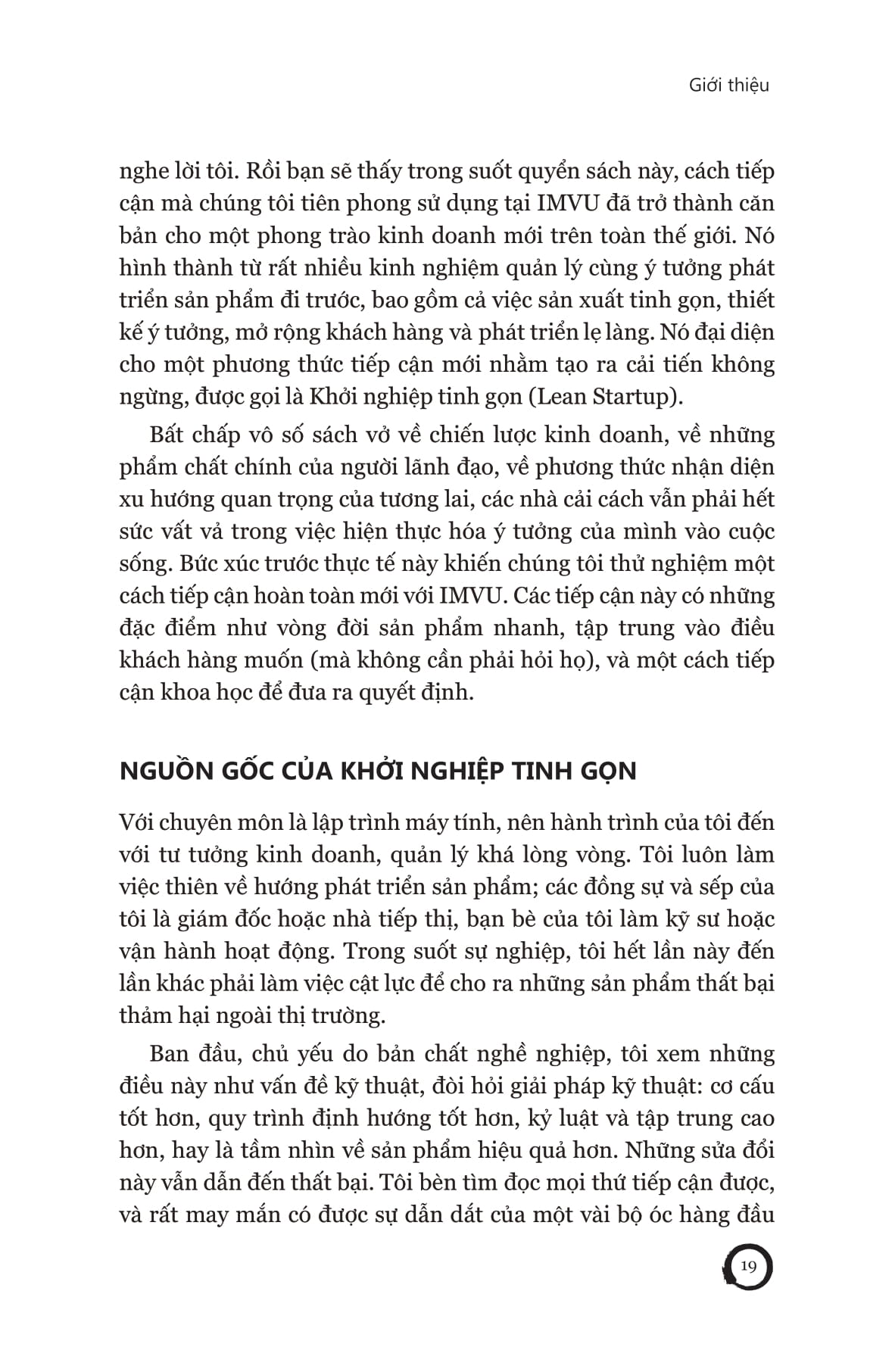 Khởi Nghiệp Tinh Gọn - The Lean Startup - Ảnh 20