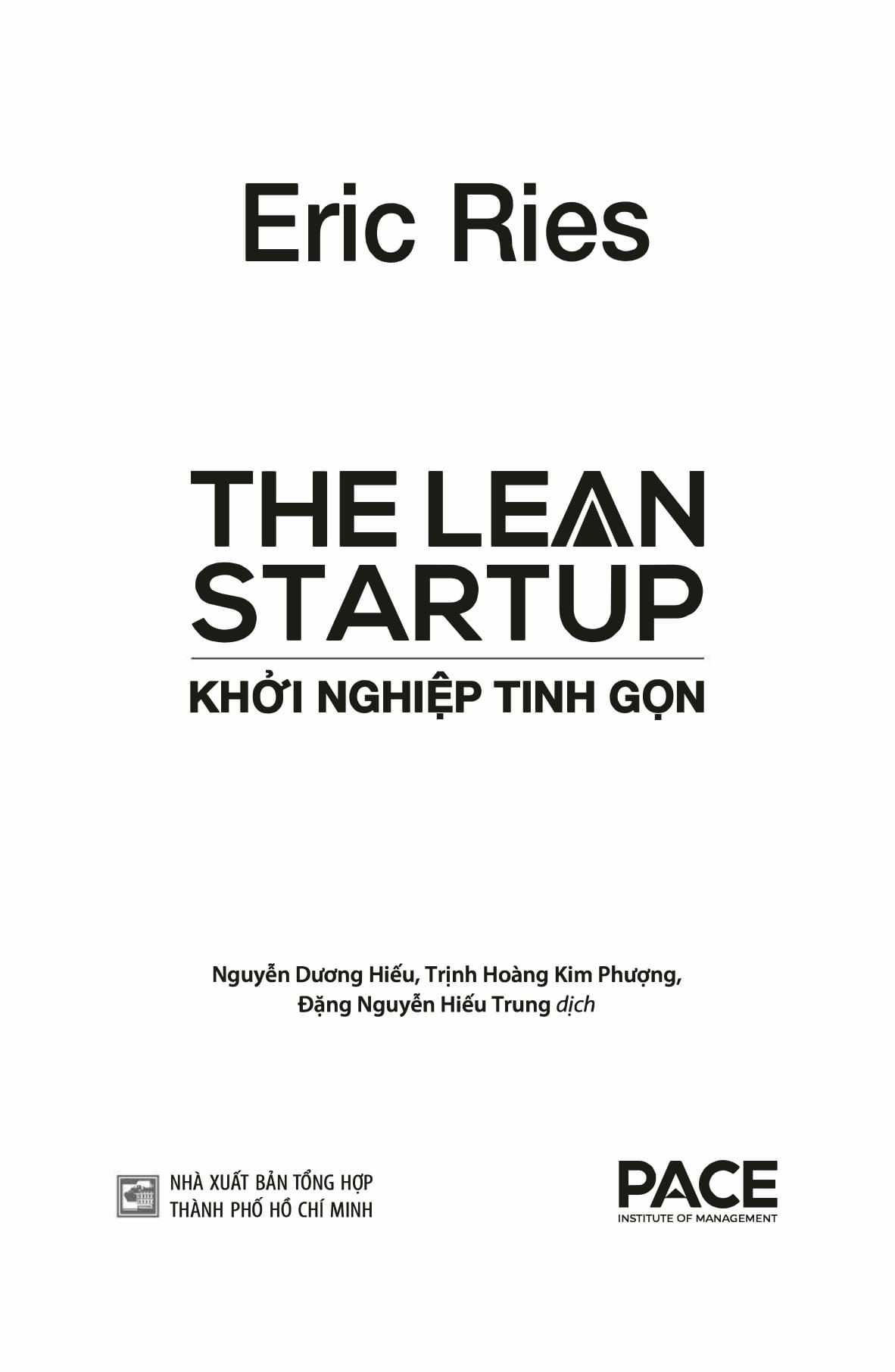 Khởi Nghiệp Tinh Gọn - The Lean Startup - Ảnh 6