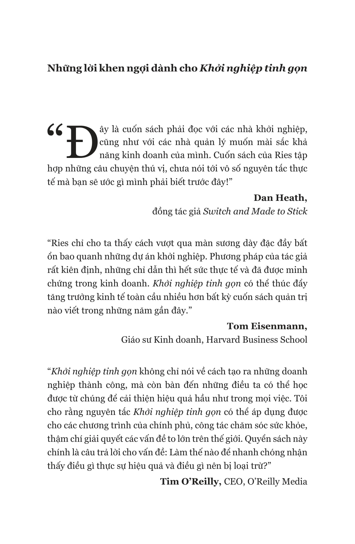 Khởi Nghiệp Tinh Gọn - The Lean Startup - Ảnh 7
