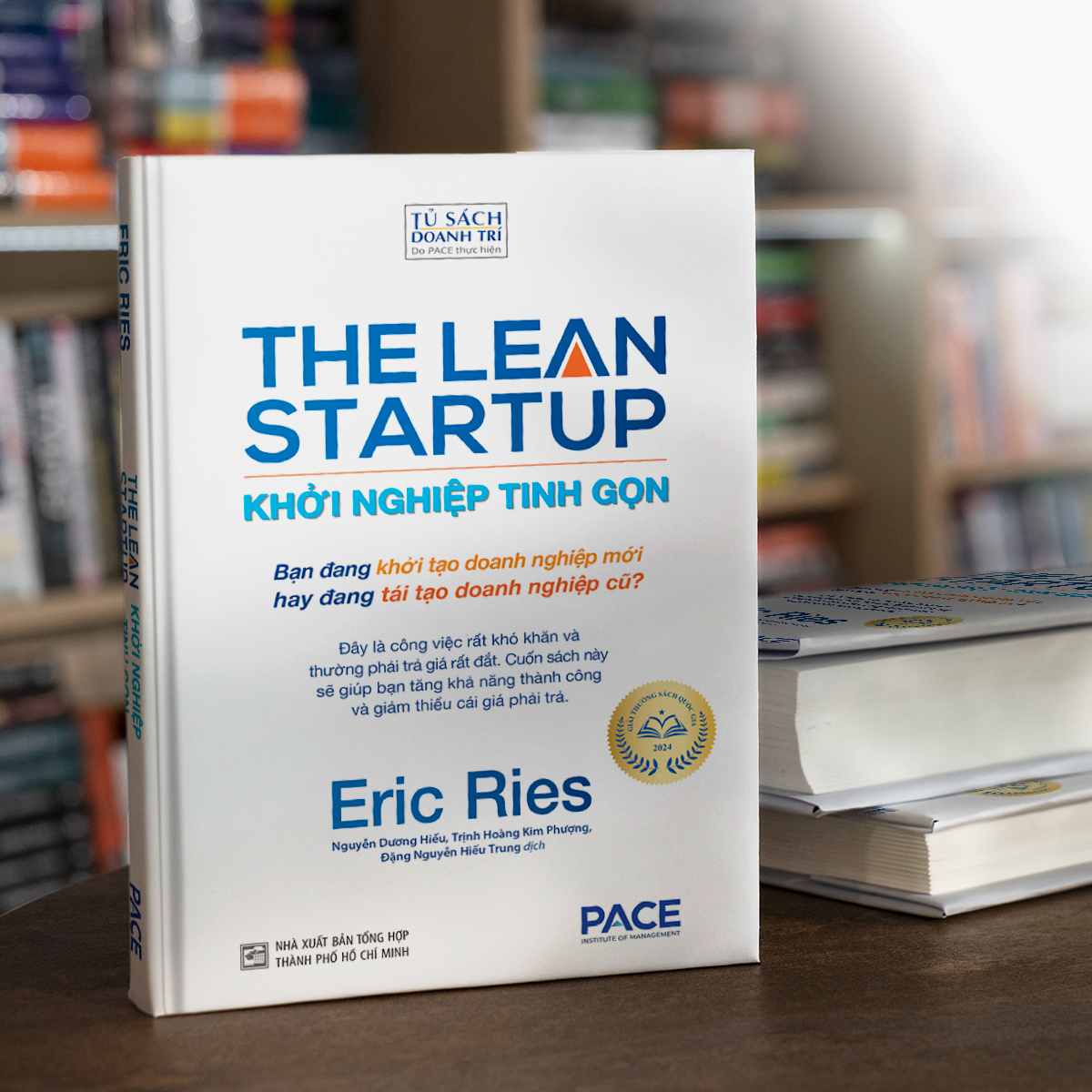 Khởi Nghiệp Tinh Gọn - The Lean Startup (Tái Bản 2026) - Ảnh 5