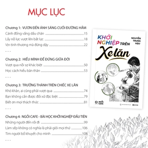 khởi nghiệp trên xe lăn - Ảnh 4