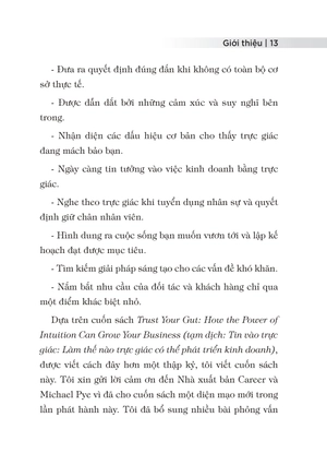 khơi nguồn trực giác - Ảnh 13