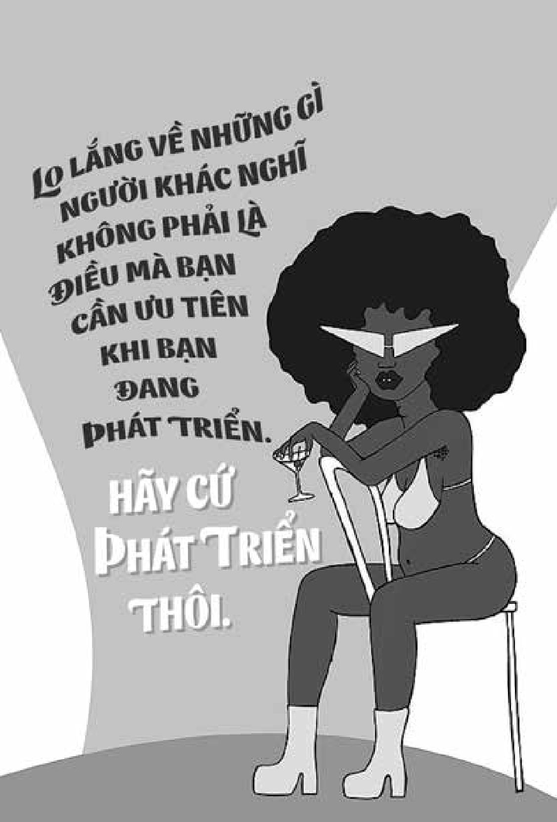 không ai nợ bạn sự xinh đẹp - Ảnh 5