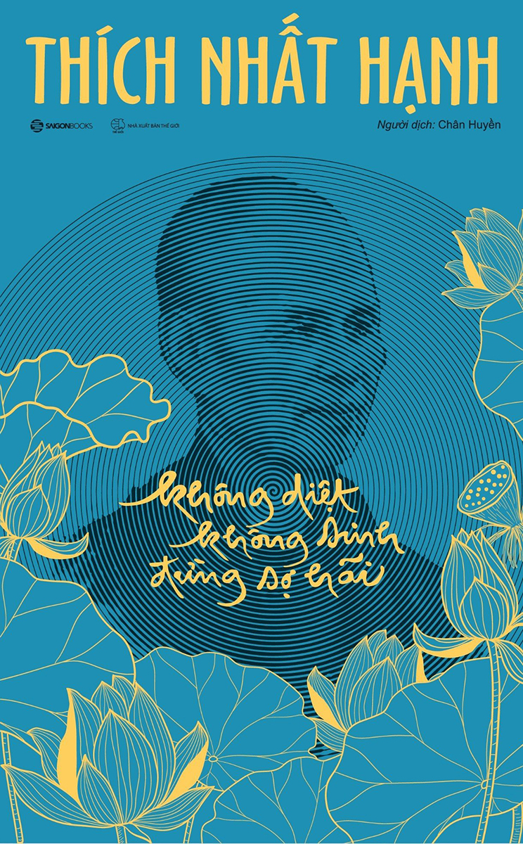 Không Diệt Không Sinh Đừng Sợ Hãi - Bìa Cứng - Phiên Bản Đặc Biệt - Ảnh 2