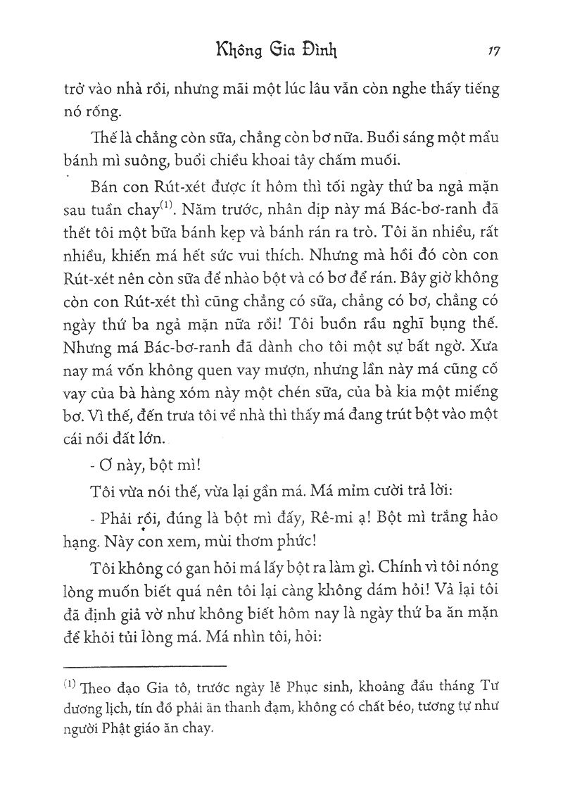 không gia đình - Ảnh 11