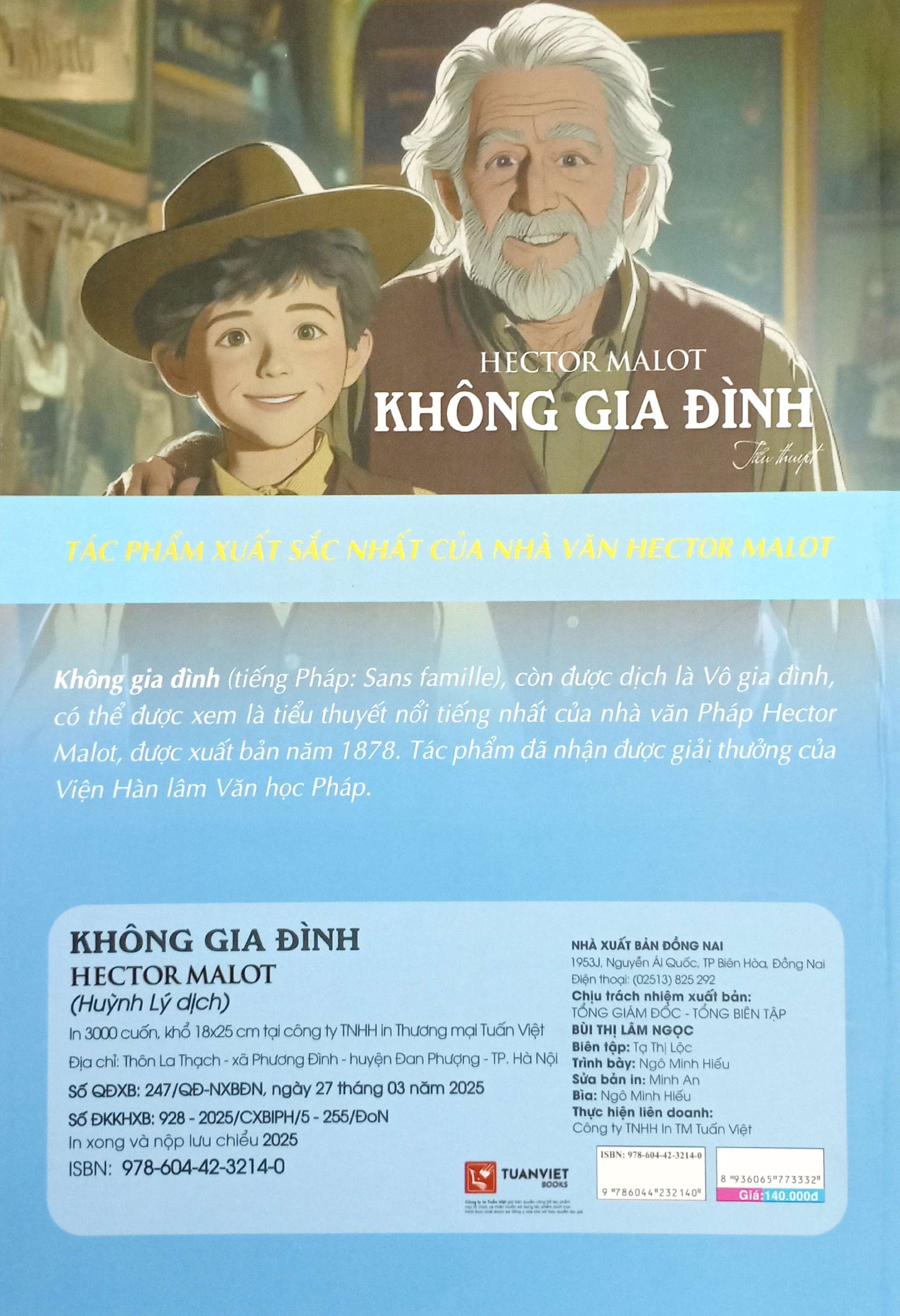 không gia đình - Ảnh 6