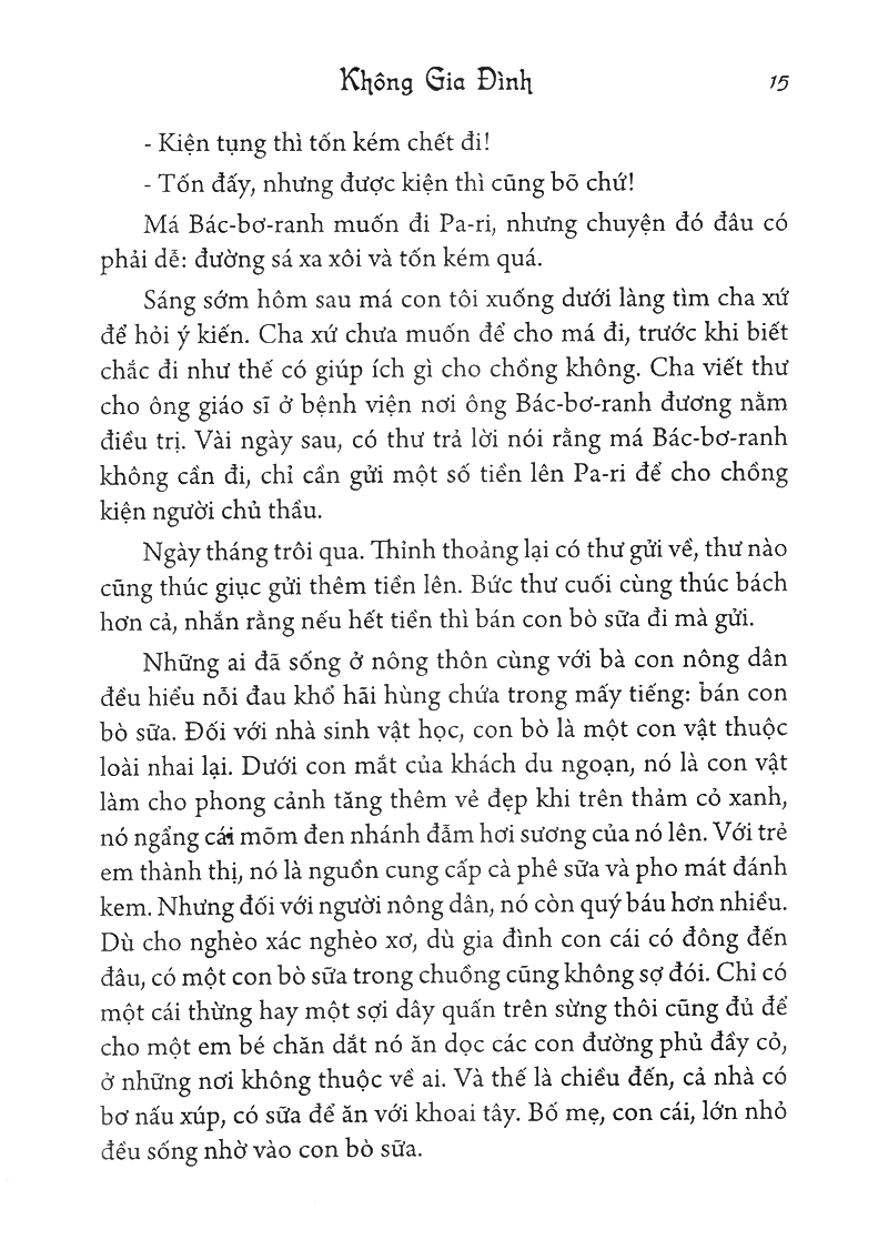 không gia đình - Ảnh 9