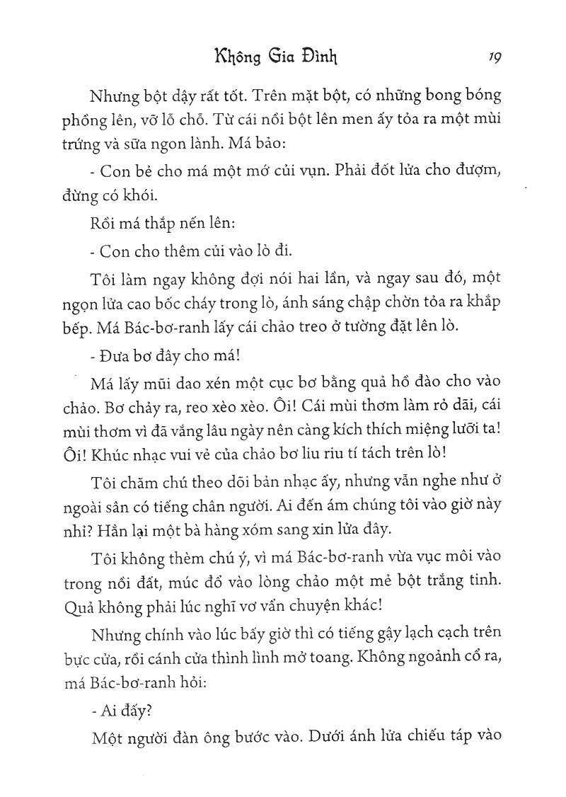 không gia đình - bìa cứng - Ảnh 13