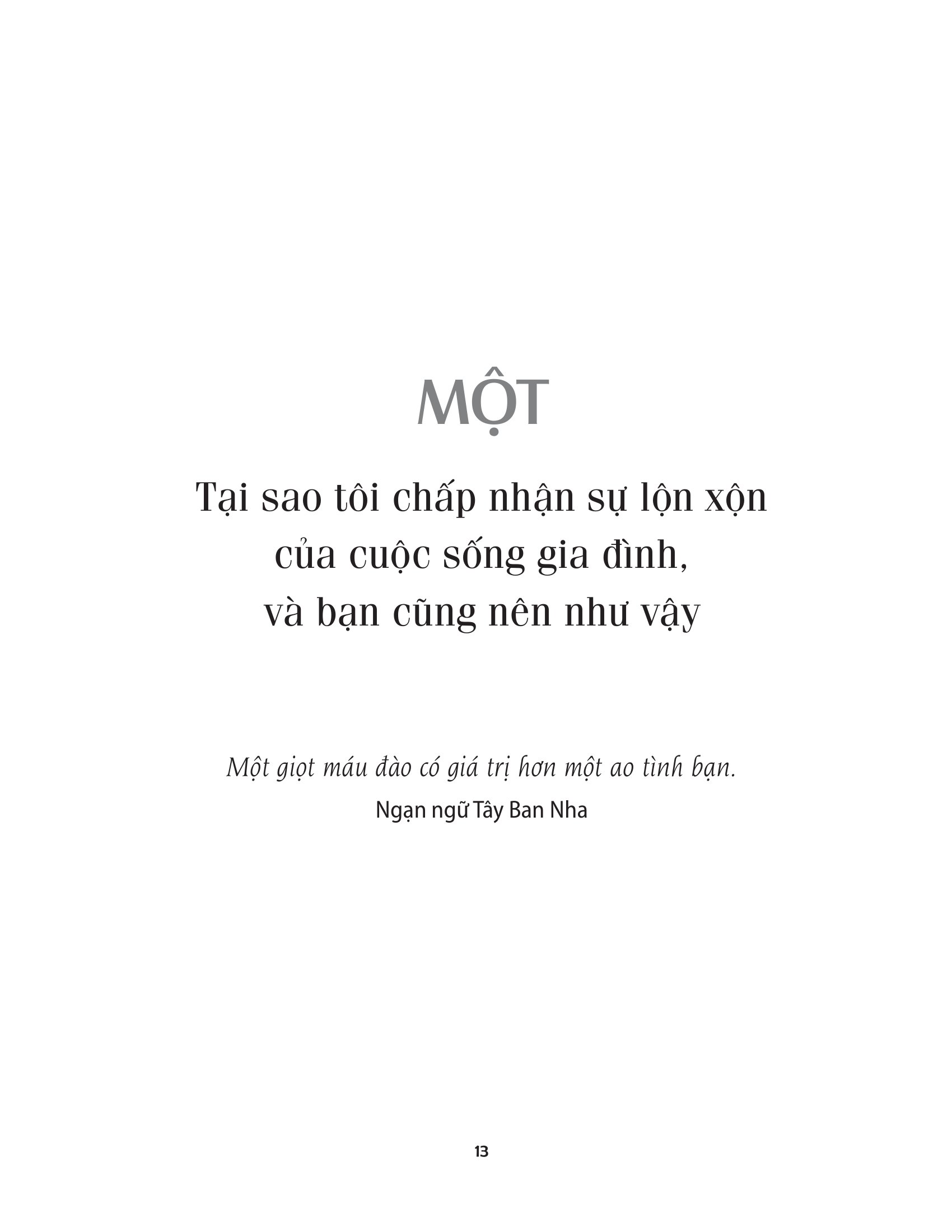 không gia đình nào hoàn hảo - Ảnh 14