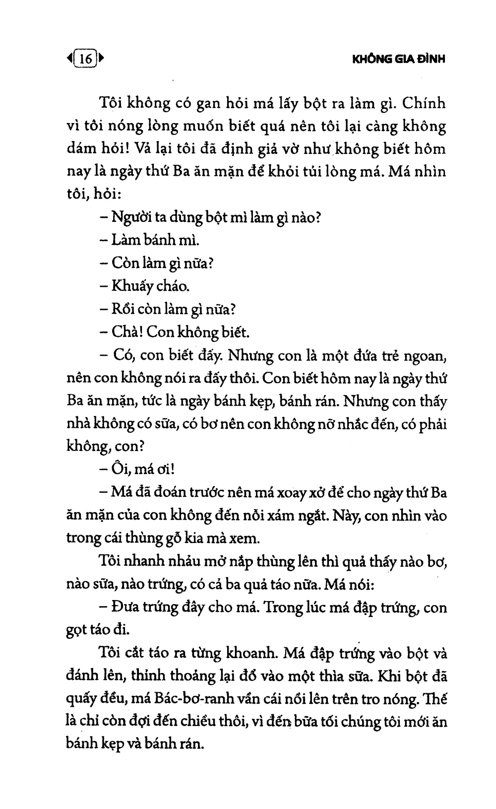 không gia đình (tái bản 2022) - Ảnh 13