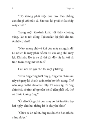 không gia đình - tập 2 - những ngày lưu lạc - Ảnh 8