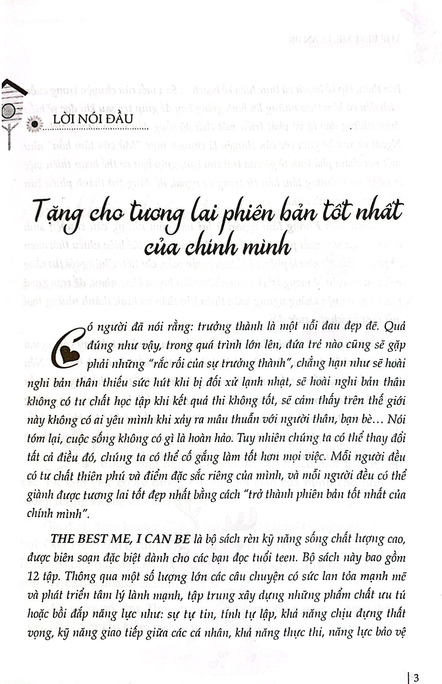 không làm người ỷ lại - những câu chuyện bồi dưỡng thói quen tốt - Ảnh 3