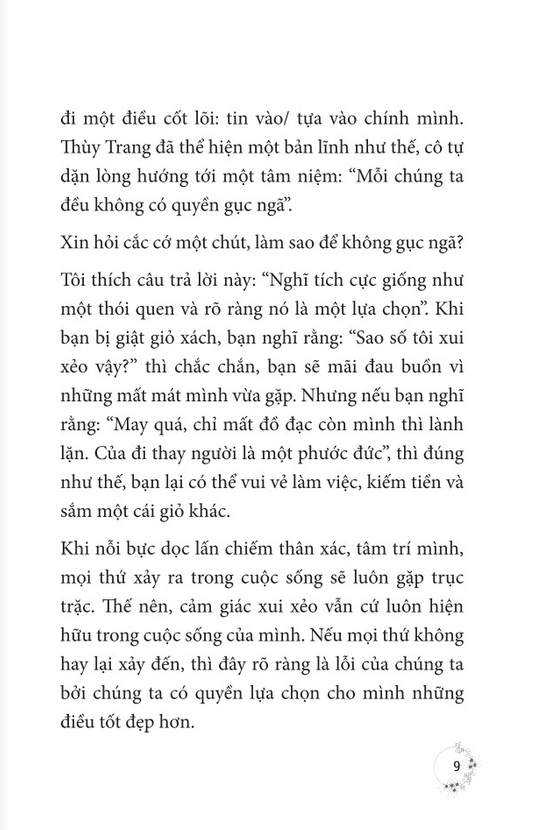 không sợ sống - dám yêu đời mà sống - Ảnh 12