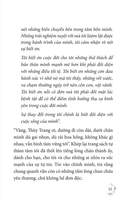không sợ sống - dám yêu đời mà sống - Ảnh 17