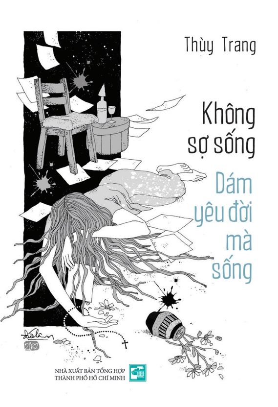 không sợ sống - dám yêu đời mà sống - Ảnh 2