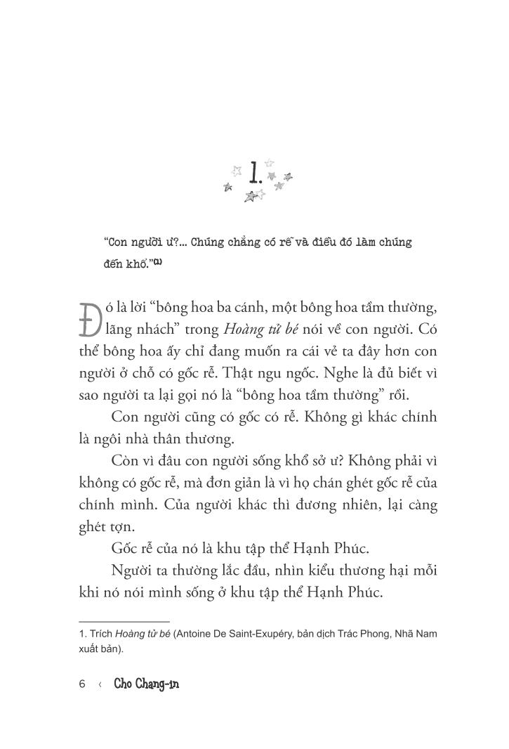 khu tập thể hạnh phúc - Ảnh 3