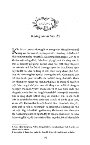 khu vườn bí mật (tái bản 2019) - Ảnh 2