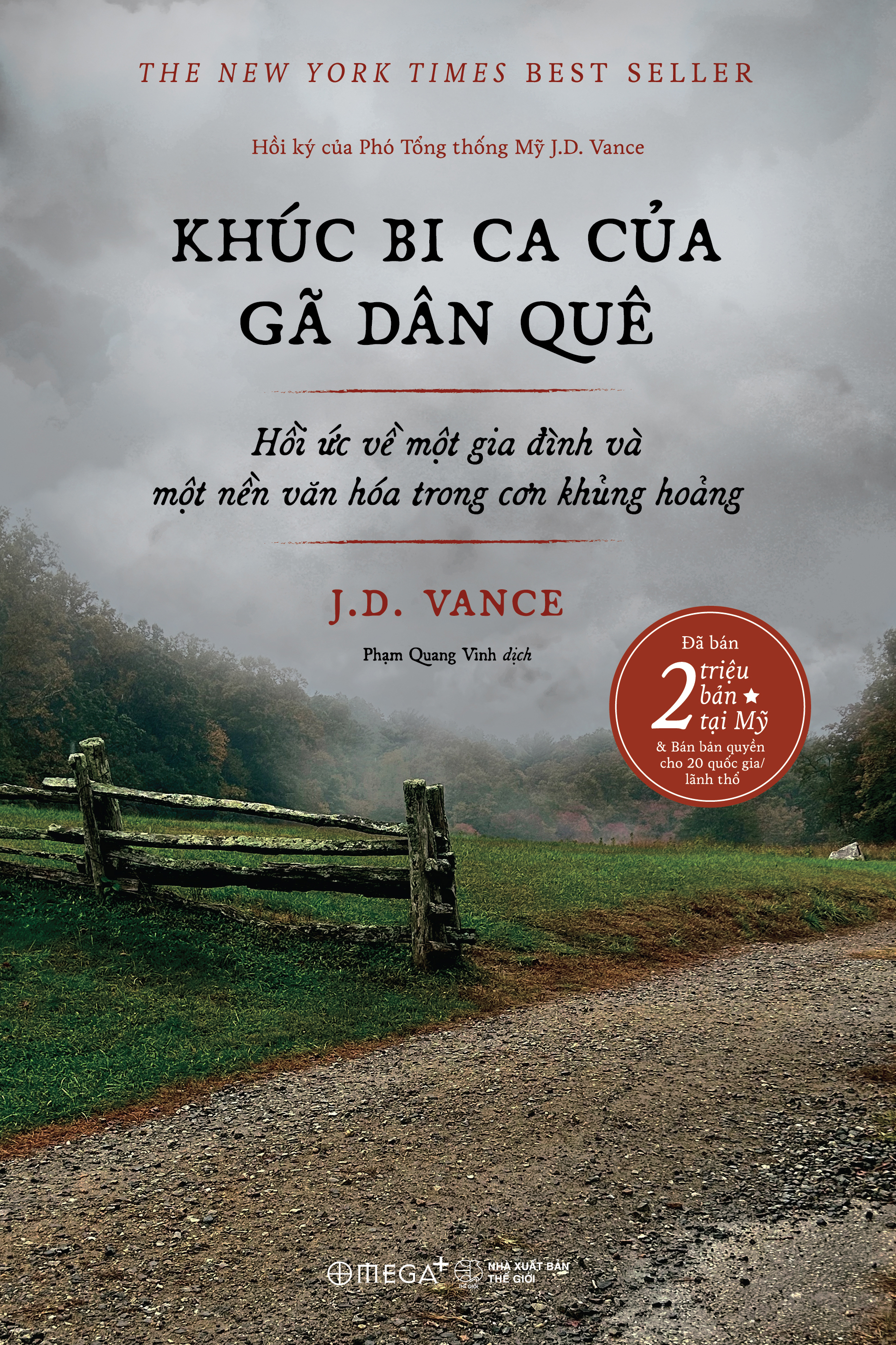khúc bi ca của gã dân quê - hồi ức về một gia đình và một nền văn hóa trong cơn khủng hoảng - Ảnh 2